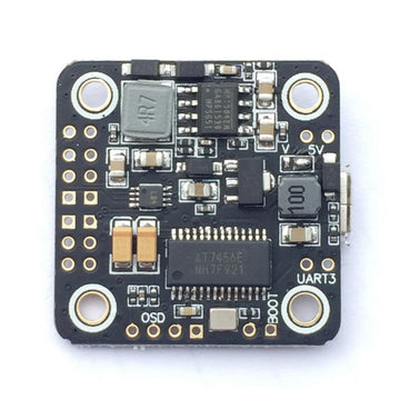 Two high-performance flight controllers specially designed for small FPV aircraft
