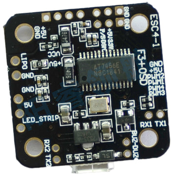 Betaflight F4 MINI F3 OSD 80-90 Brushless indoor BEC with integrated 5V/1A