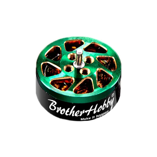 BrotherHobby TC 1404 Ultralight Motor 2750KV/3800KV/4600KV FPV Drone Motor