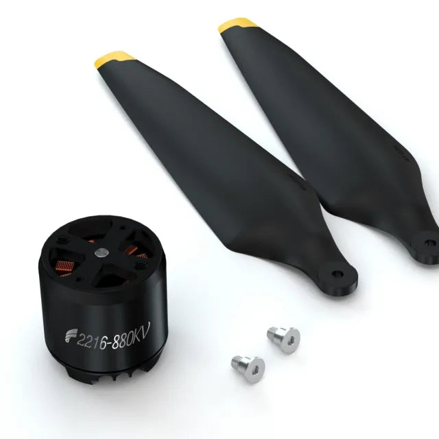 BrotherHobby F2216 Camera Drone Motor 880KV Motor Come With Free folding propeller